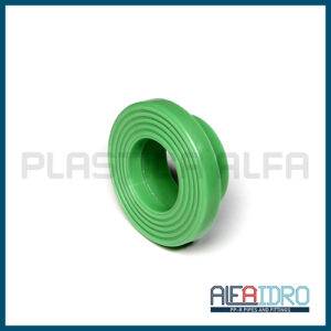 Colletto per flangia Alfaidro Plastica Alfa