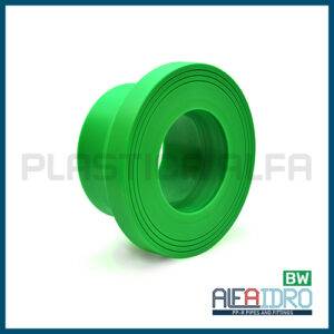 Colletto per flangia Alfaidro Plastica Alfa