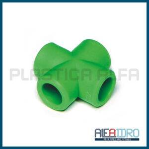 Croce Alfaidro Plastica Alfa