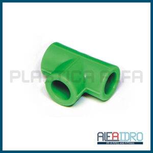 Derivazione a T 90° Alfaidro Plastica Alfa