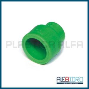 Riduzione F F Alfaidro Plastica Alfa