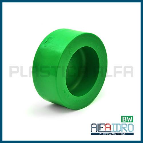 Calotta saldatura di testa Alfaidro Plastica Alfa