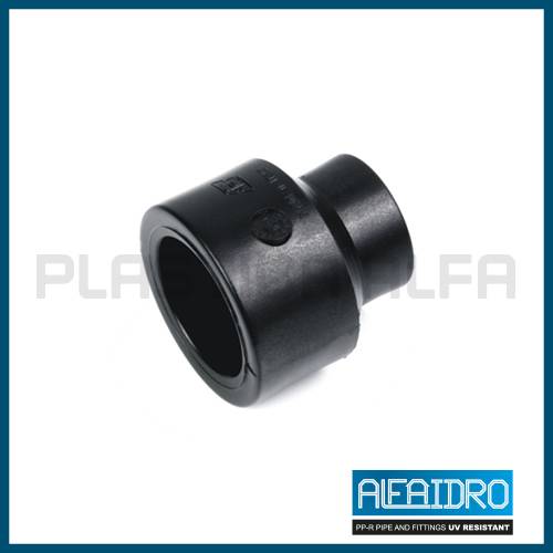 Riduzione F-F Alfaidro UV Plastica Alfa