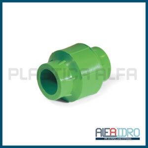 Valvola di ritegno Alfaidro Plastica Alfa