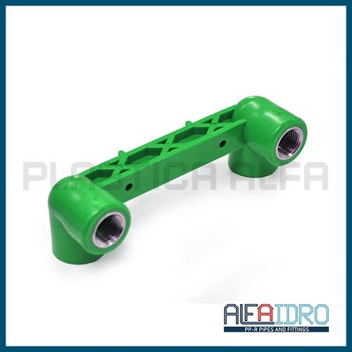 Collettore Dima fisso Alfaidro Plastica Alfa