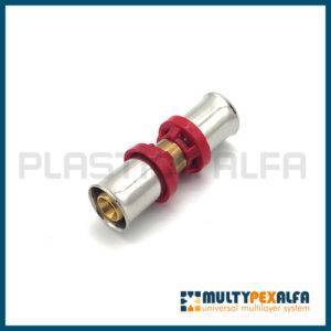 Manicotto a pressare multypexalfa Plastica Alfa