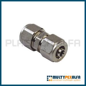 Manicotto raccordi a stringere multypexalfa Plastica Alfa