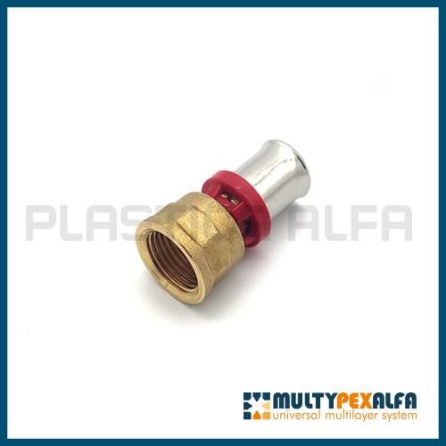 Press fitting multypexalfa Plastica Alfa
