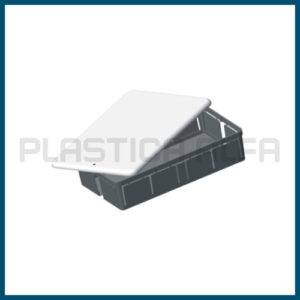 Cassetta per collettori multypexalfa Plastica Alfa