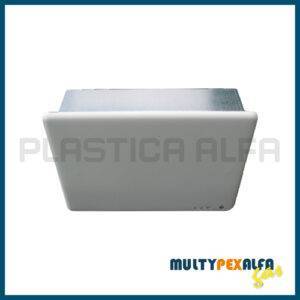 Cassetta mettalica collettore Multipexalfa Plastica Alfa