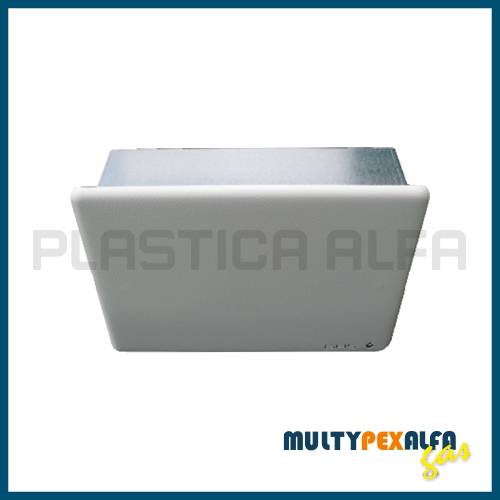 Metal manifold box Multipexalfa Plastica Alfa