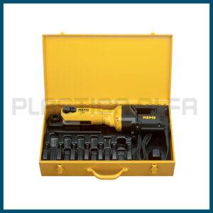 Kit pressatrice elettrica multypexalfa Plastica Alfa