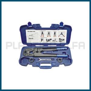 Kit pressatrice manuale multypexalfa Plastica Alfa