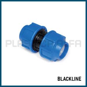 Manicotto Blackline Plastica Alfa