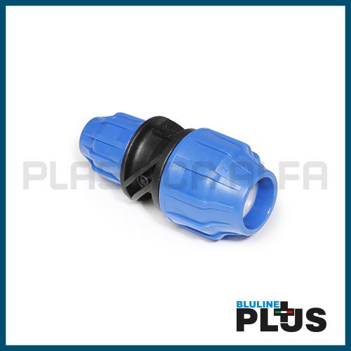 Manicotto ridotto bluline plus Plastica Alfa