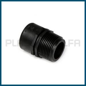 Manicotto ridotto M-F raccordi filettati Plastica Alfa