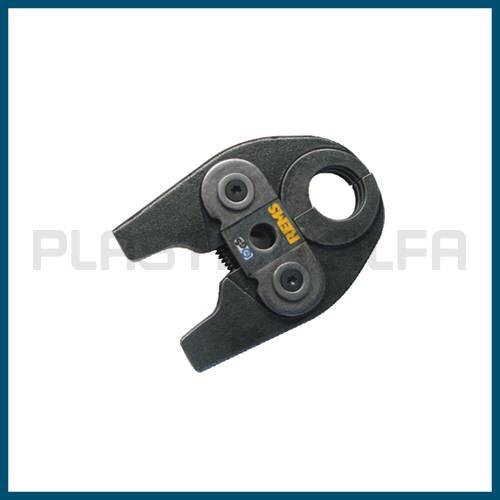 Pinza pressatrice a batteria multypexalfa Plastica Alfa
