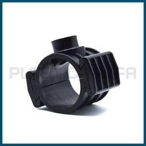 Presa a staffa con cuneo prese a staffa Plastica Alfa