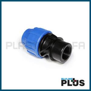 Raccordo femmina bluline plus Plastica Alfa
