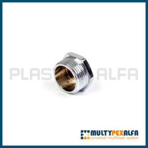 Tappo filettato multypexalfa Plastica Alfa