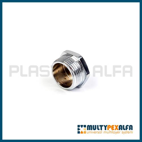 Tappo filettato multypexalfa Plastica Alfa