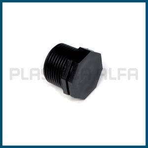 Tappo filettato raccodi filettati Plastica Alfa