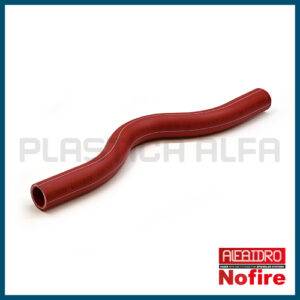 Tubo di sorpasso Nofire Plastica Alfa
