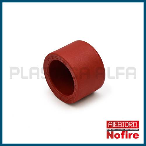 Calotta Nofire Plastica Alfa