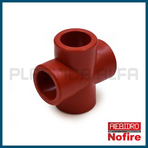 Croce Nofire Plastica Alfa