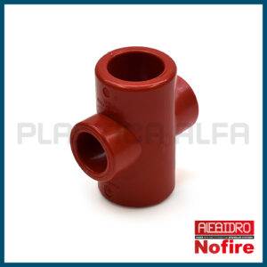 Croce Ridotta Nofire Plastica Alfa