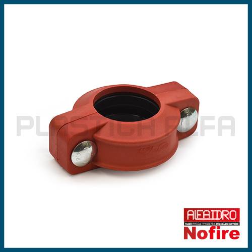 Giunto alfarapid Nofire Plastica Alfa