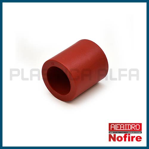 Manicotto Nofire Plastica Alfa