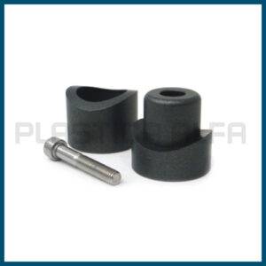 Matrice per raccordi a sella attrezzature Plastica Alfa