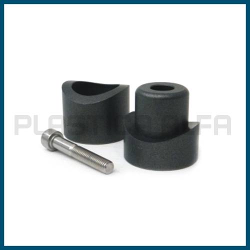 Matrice per raccordi a sella attrezzature Plastica Alfa