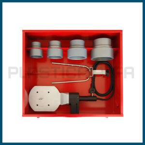 Valigetta Polifusore attrezzature Plastica Alfa