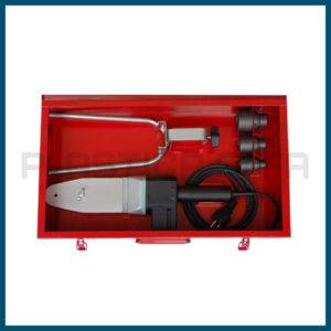 Valigetta Polifusore attrezzature Plastica Alfa