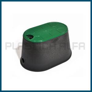 Pozzetto contatore irrigazione Plastica Alfa