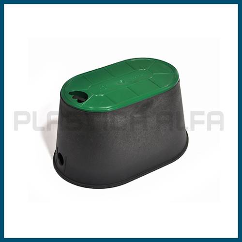 Pozzetto contatore irrigazione Plastica Alfa