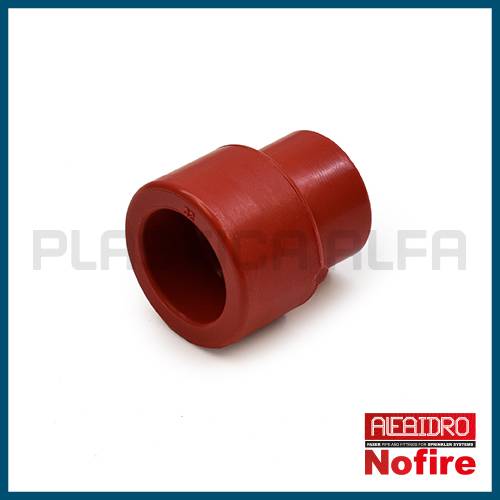 Riduzione F-F Nofire Plastica Alfa
