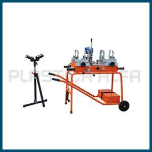 Saldatrice da banco attrezzature Plastica Alfa
