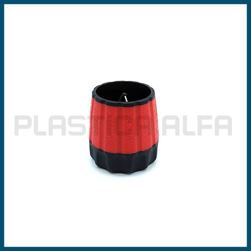 Sbavatore per tubi Plastica Alfa