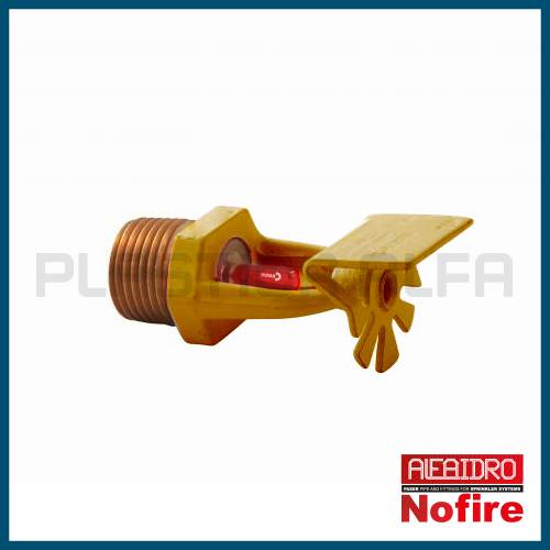 Sprinkler Sidewall Nofire Plastica Alfa