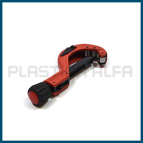 Roller pipe cutter 63 equipment Plastica Alfa