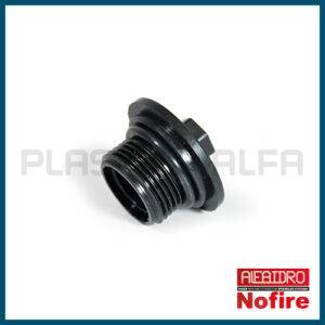 Tappo per uscita sprinkler sprinkler Nofire Plastica Alfa