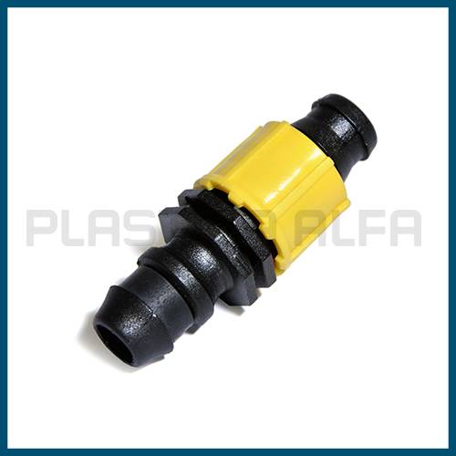Adaptor with rubber tape fittings Plastica Alfa