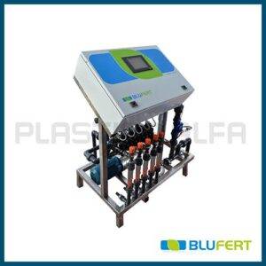 Blufert ECO fertirrigazione Plastica Alfa