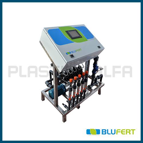Blufert ECO fertirrigazione Plastica Alfa