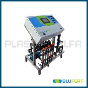 Blufert ID fertirrigazione Plastica Alfa