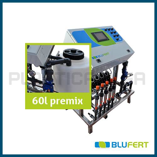 Blufert PX fertirrigazione Plastica Alfa