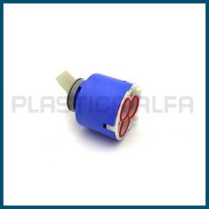 Cartuccia miscelatore doccia ricambi Plastica Alfa